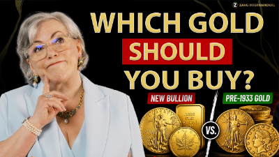 The Risk of Buying New Gold Bullion